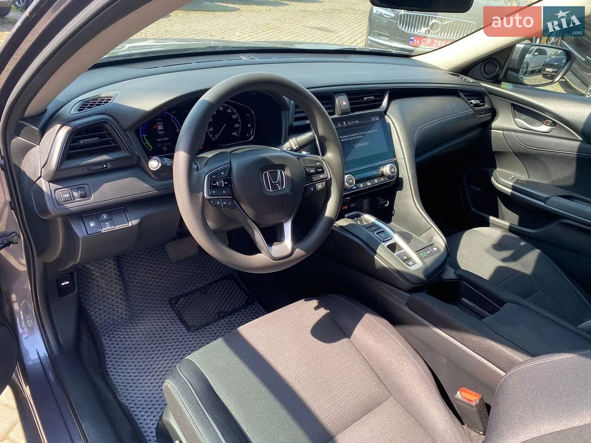2020 Honda Insight - мініатюра 11