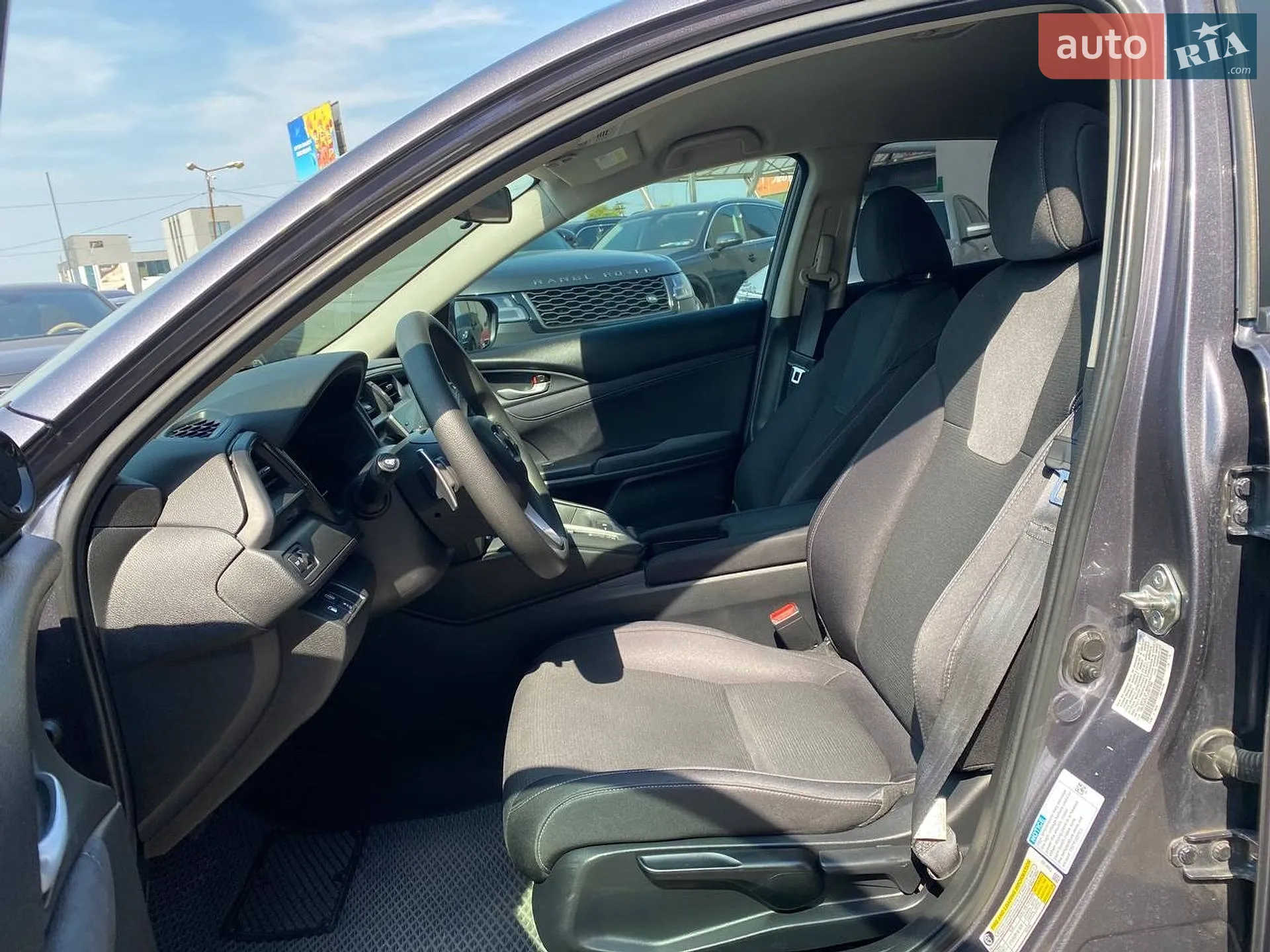 2020 Honda Insight - мініатюра 18