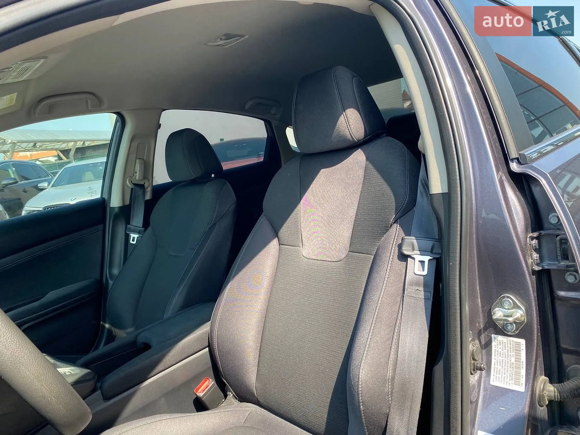 2020 Honda Insight - мініатюра 19