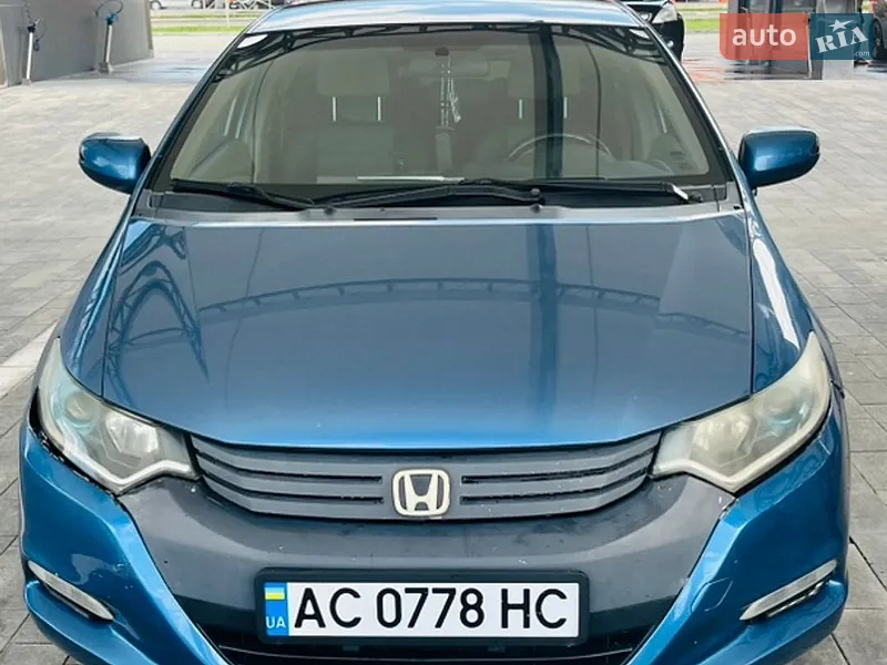 Honda Insight 2009