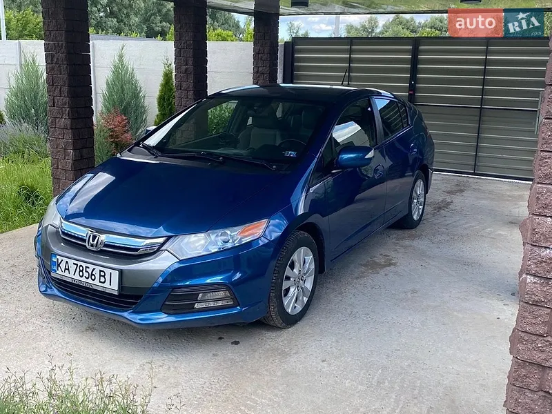 Honda Insight 2012