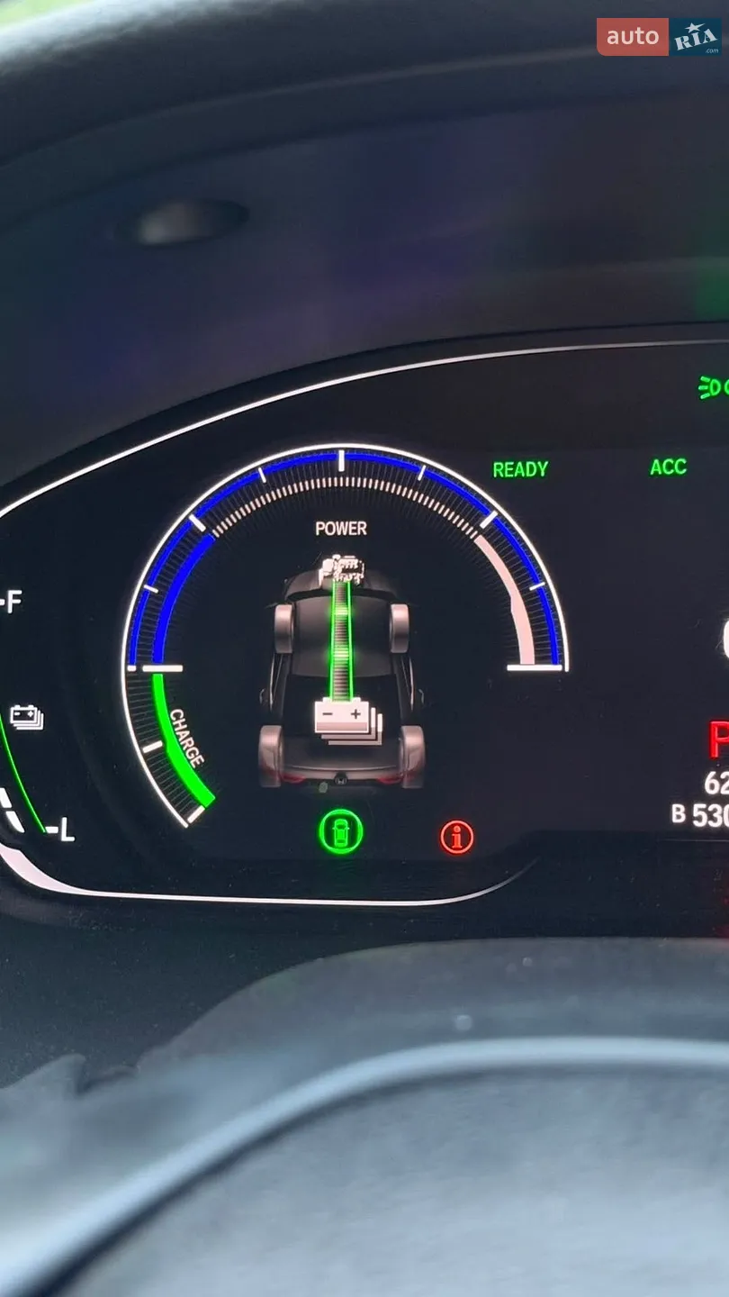 2019 Honda Insight - мініатюра 8