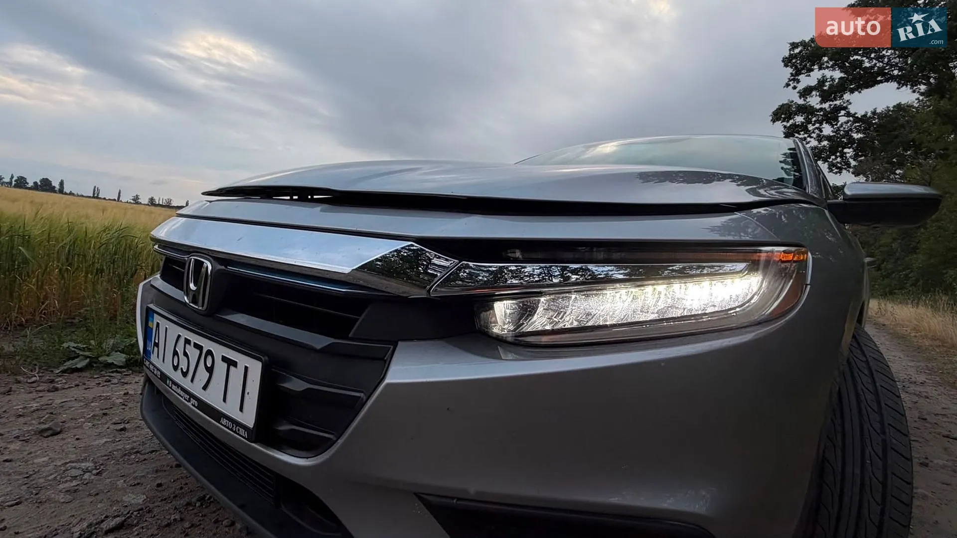 2019 Honda Insight - мініатюра 2
