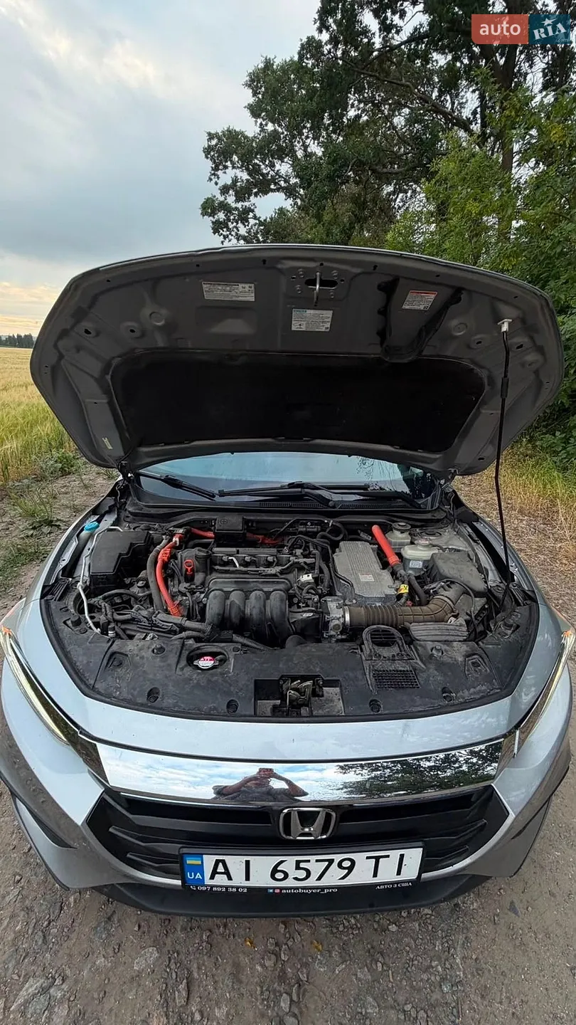 2019 Honda Insight - мініатюра 12
