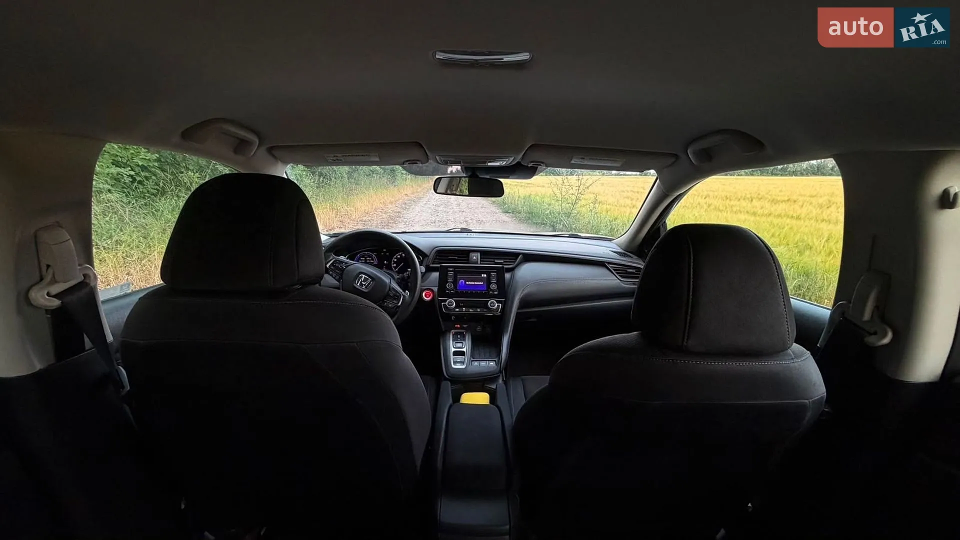 2019 Honda Insight - мініатюра 15