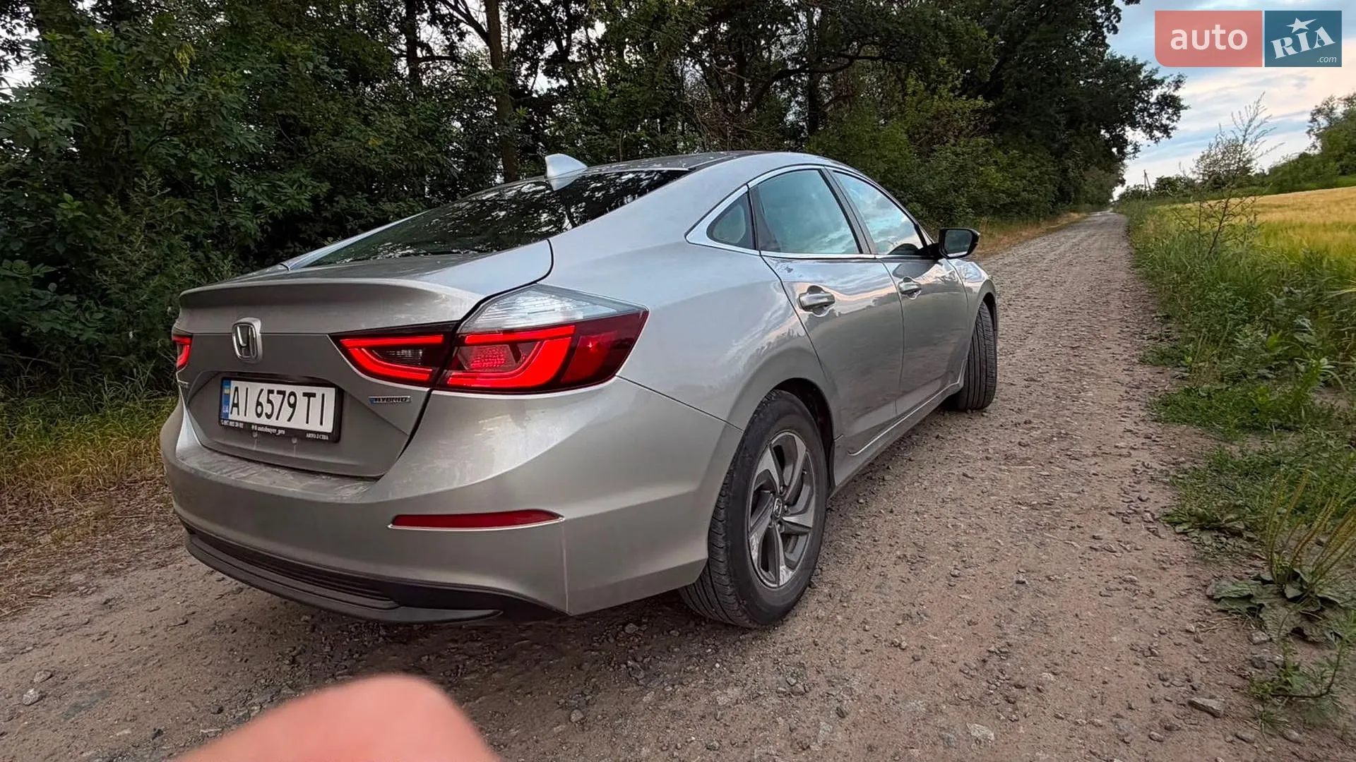 2019 Honda Insight - мініатюра 20