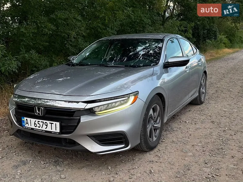 Honda Insight 2019