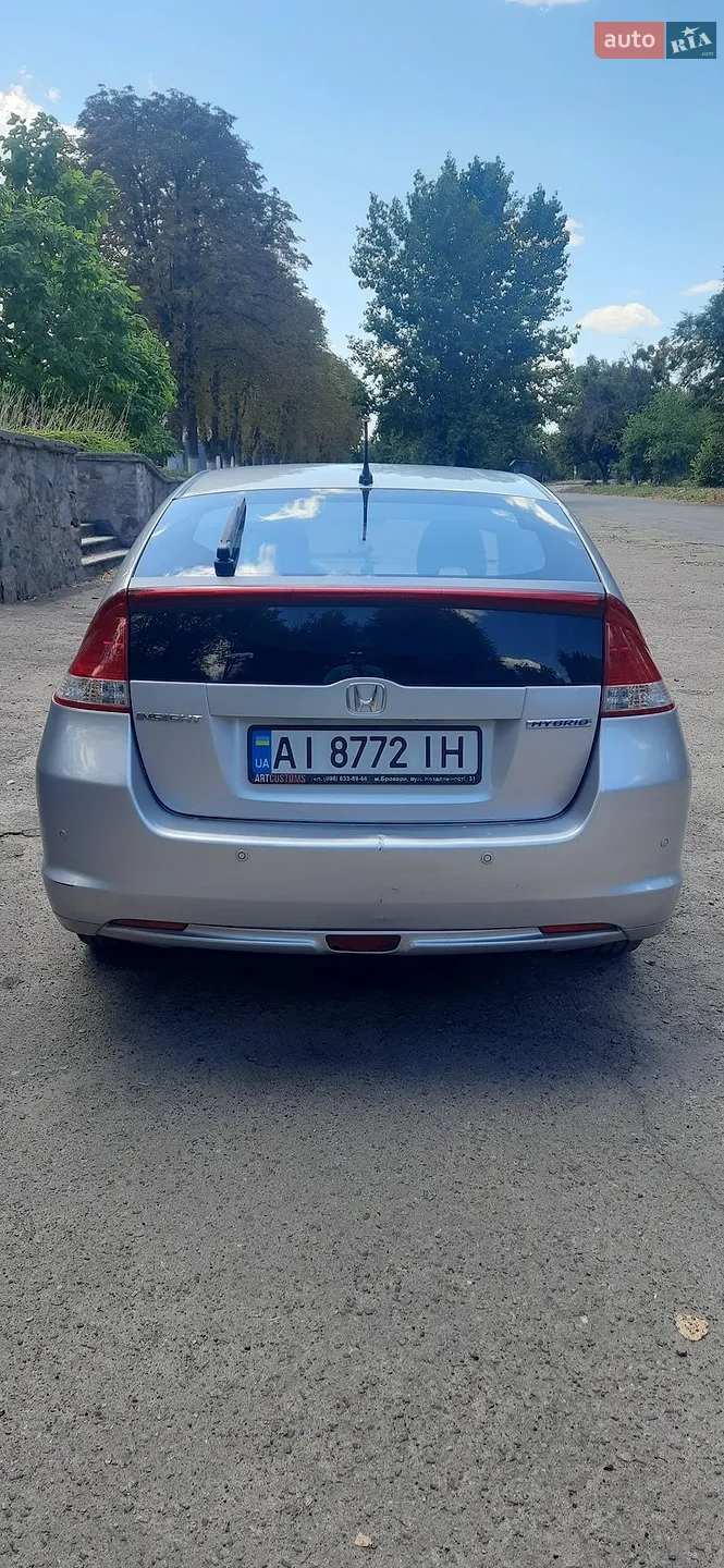 2012 Honda Insight - мініатюра 3