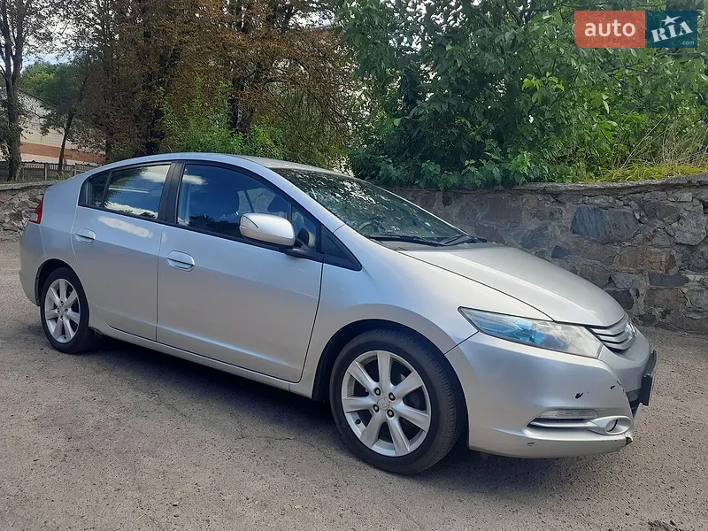 Honda Insight 2012