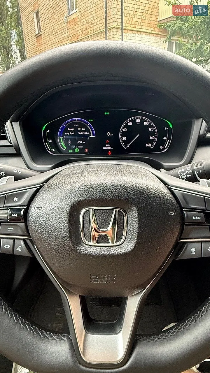 2020 Honda Insight - мініатюра 13