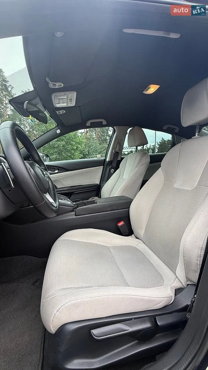 2020 Honda Insight - мініатюра 18