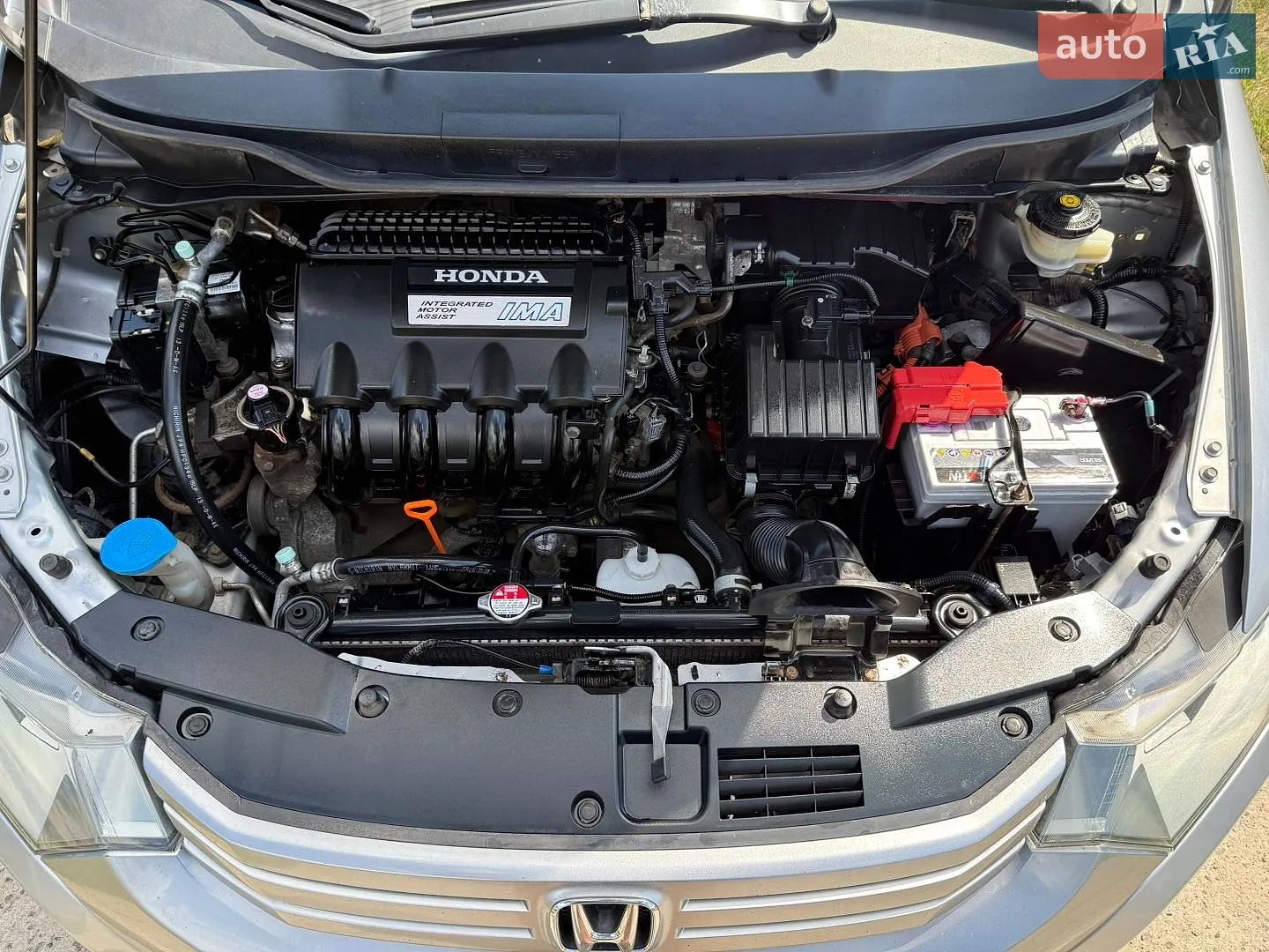 2010 Honda Insight - мініатюра 8