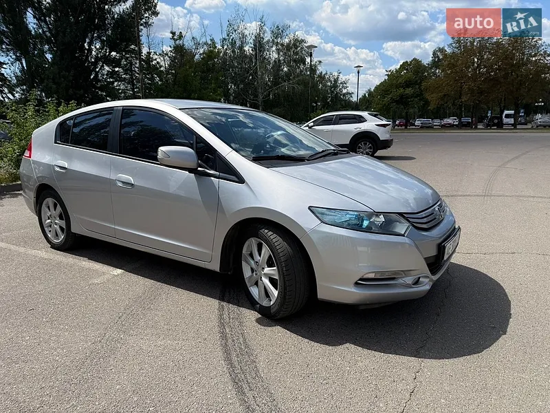 Honda Insight 2010