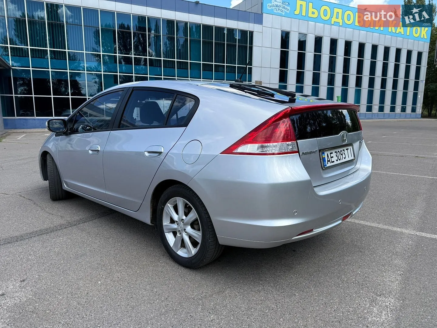 2010 Honda Insight - мініатюра 5