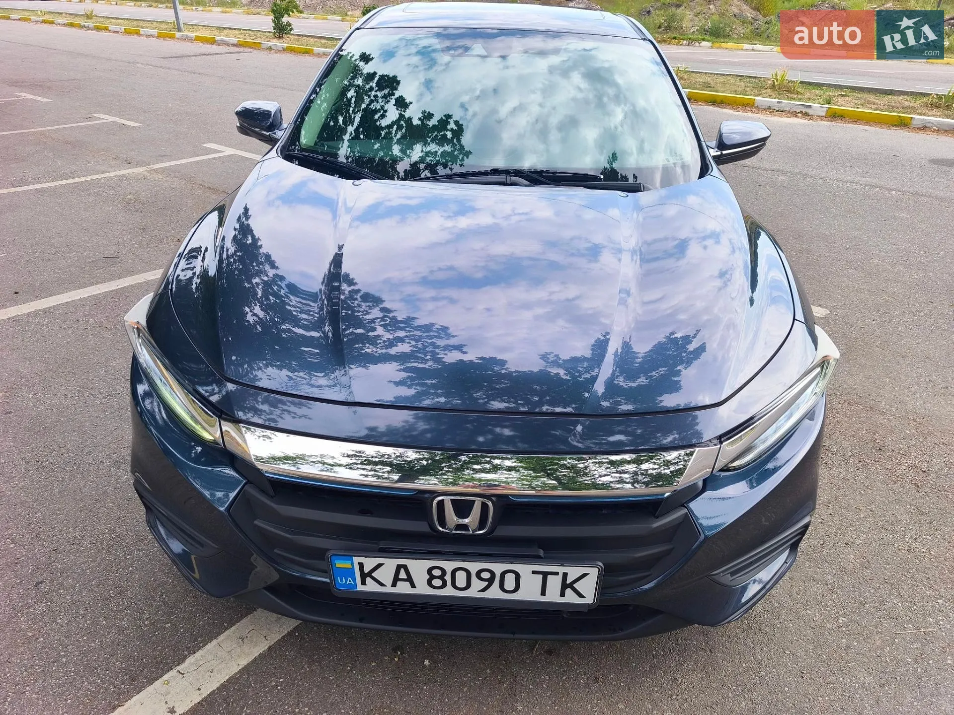 2019 Honda Insight - фото 1