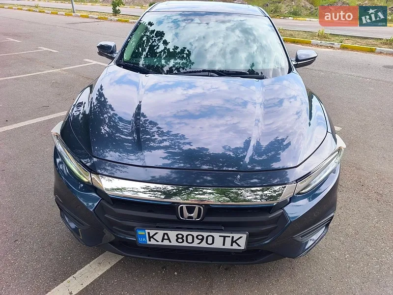 Honda Insight 2019