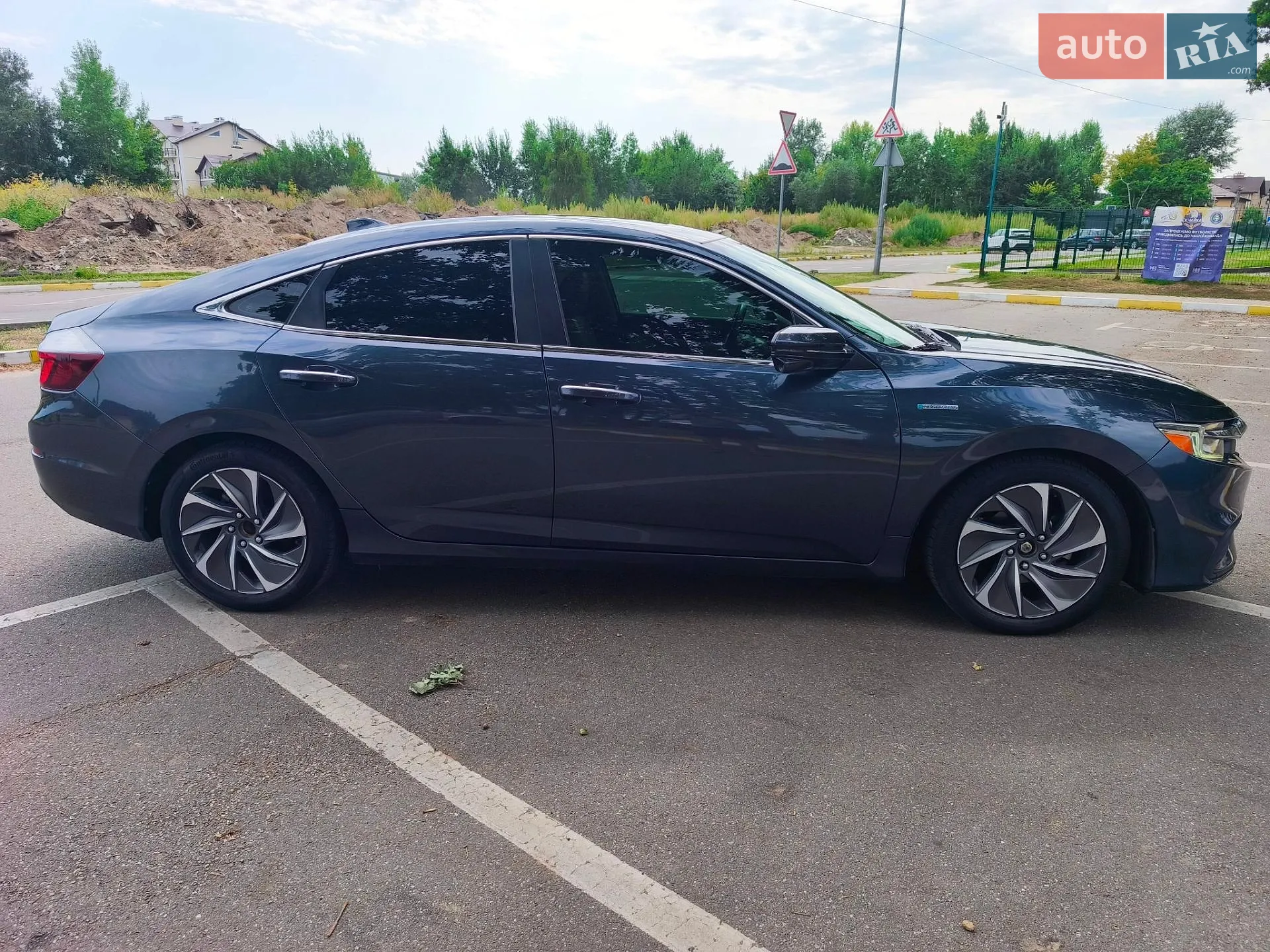 2019 Honda Insight - мініатюра 3