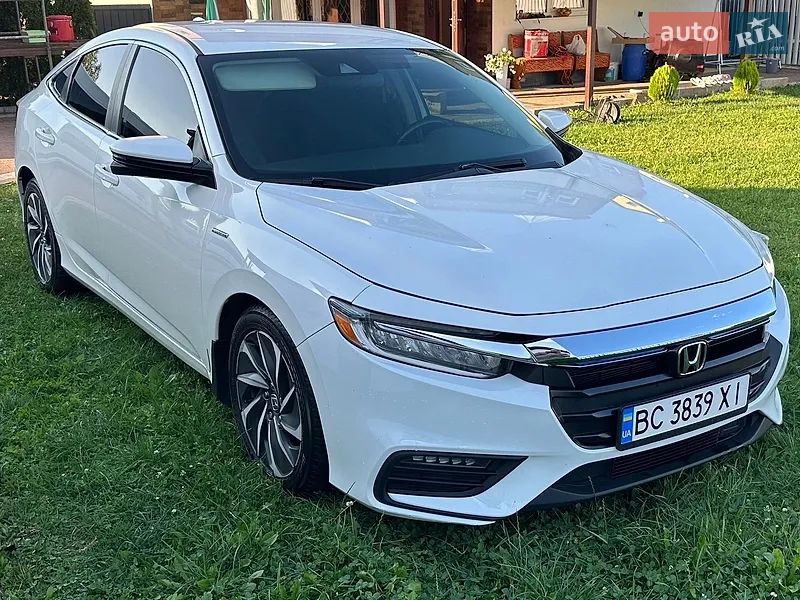 Honda Insight 2019