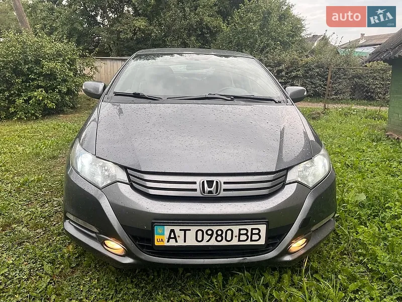 Honda Insight 2010