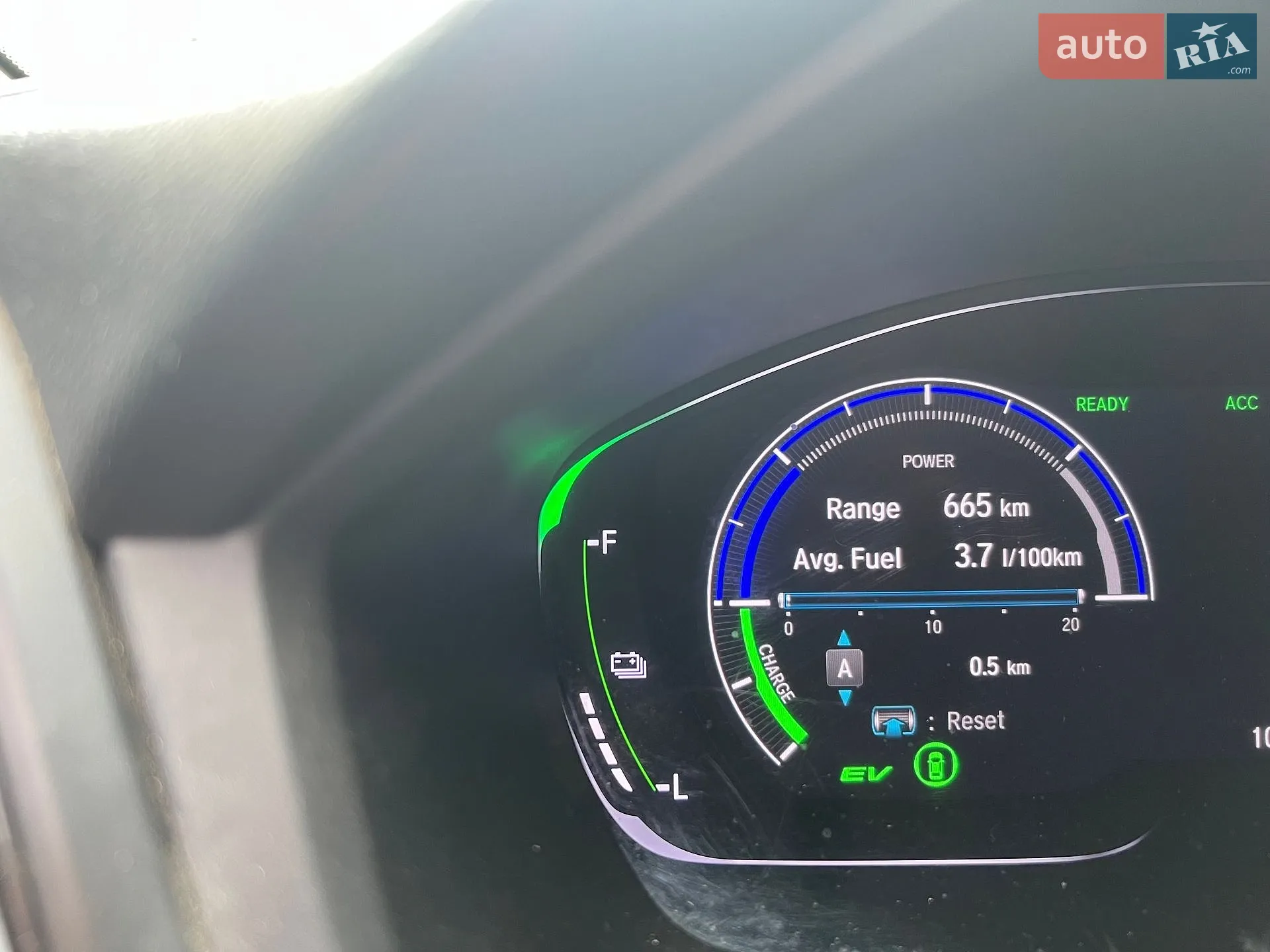 2020 Honda Insight - мініатюра 8