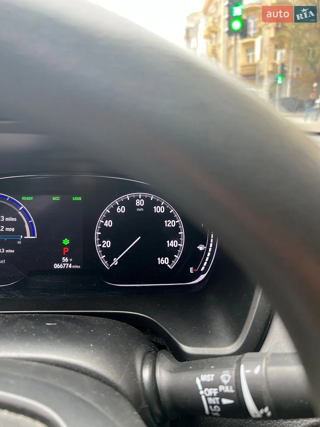 2020 Honda Insight - мініатюра 9