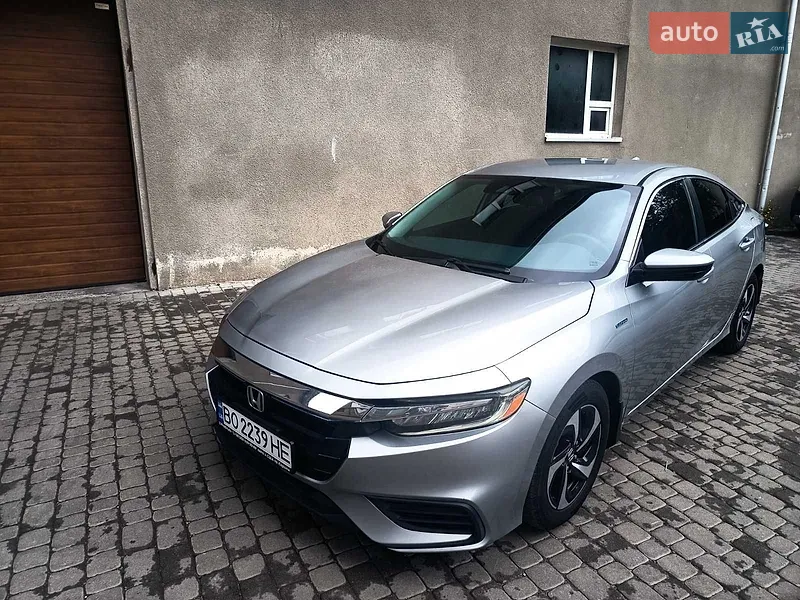 Honda Insight