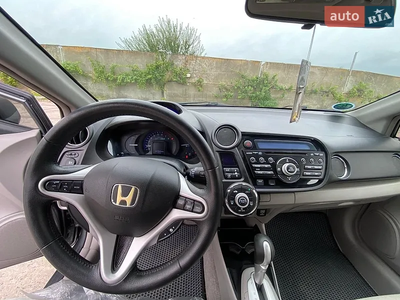 Honda Insight 2012