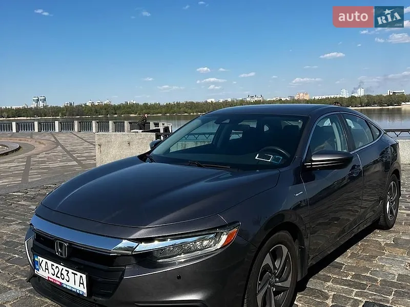 Honda Insight