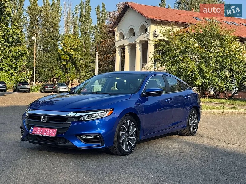 Honda Insight 2019