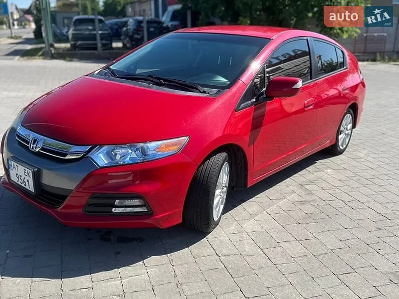 Honda Insight 2012