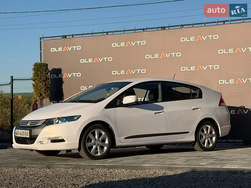 Honda Insight 2009