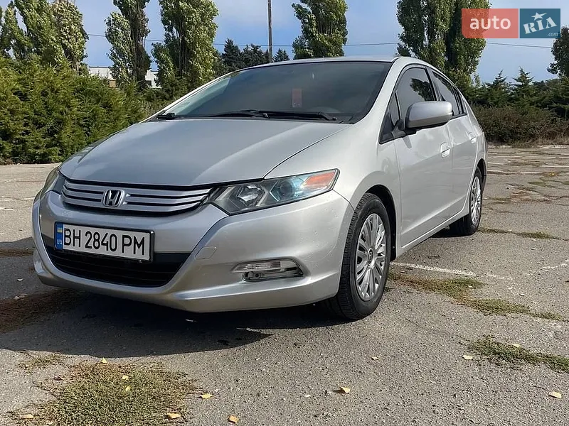 Honda Insight 2010