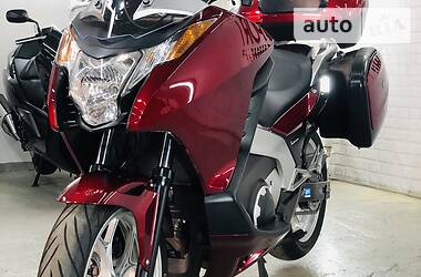 Мотоцикл Спорт-туризм Honda Integra 700 2015 в Одессе