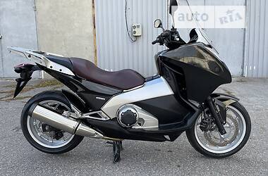 Мотоцикл Багатоцільовий (All-round) Honda Integra 700 2015 в Дніпрі
