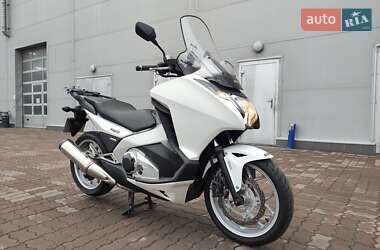 Мотоцикл Многоцелевой (All-round) Honda Integra 700 2012 в Киеве