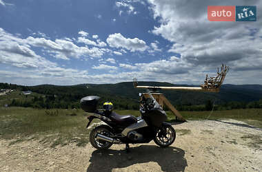 Мотоцикл Спорт-туризм Honda Integra 700 2012 в 