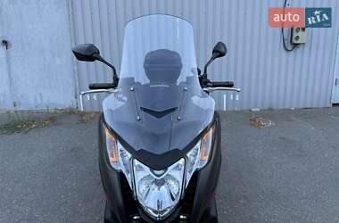 Макси-скутер Honda Integra 750 2015 в 