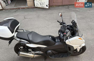 Макси-скутер Honda Integra 750 2015 в 