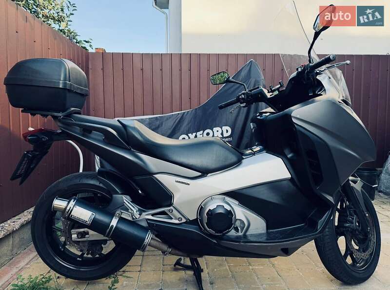 Максі-скутер Honda Integra 750 2014 в Луцьку