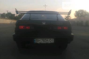 Хэтчбек Honda Integra 1989 в Одессе