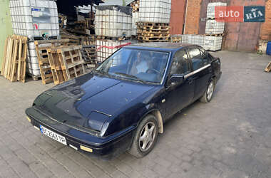 Ліфтбек Honda Integra 1986 в Львові