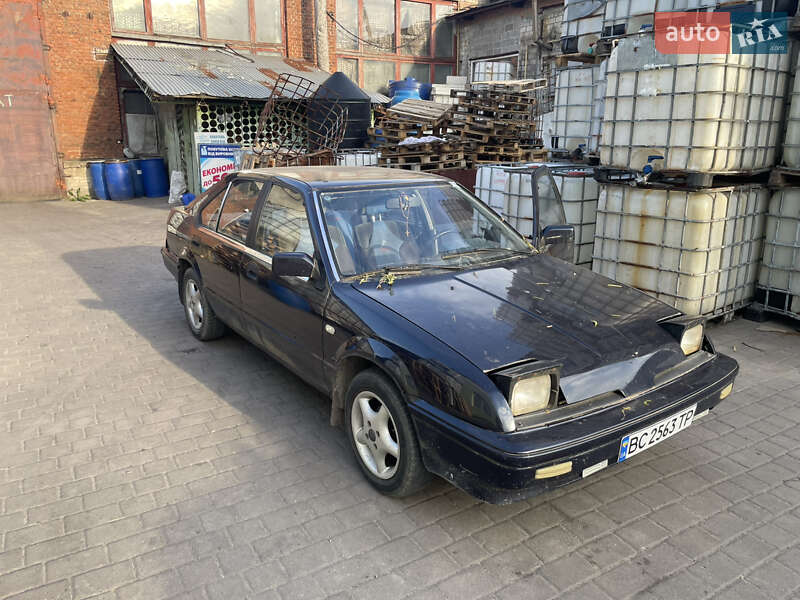 Лифтбек Honda Integra 1986 в Львове