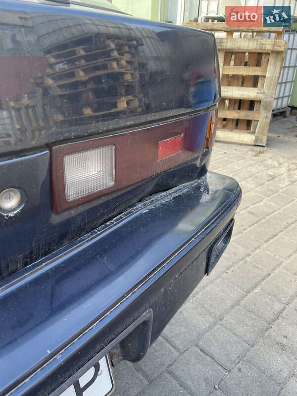 Лифтбек Honda Integra 1986 в Львове