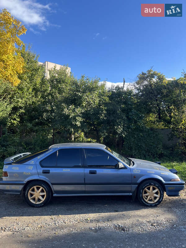 Лифтбек Honda Integra 1988 в Киеве фото 4 Лифтбек Honda Integra 1988 в Киеве