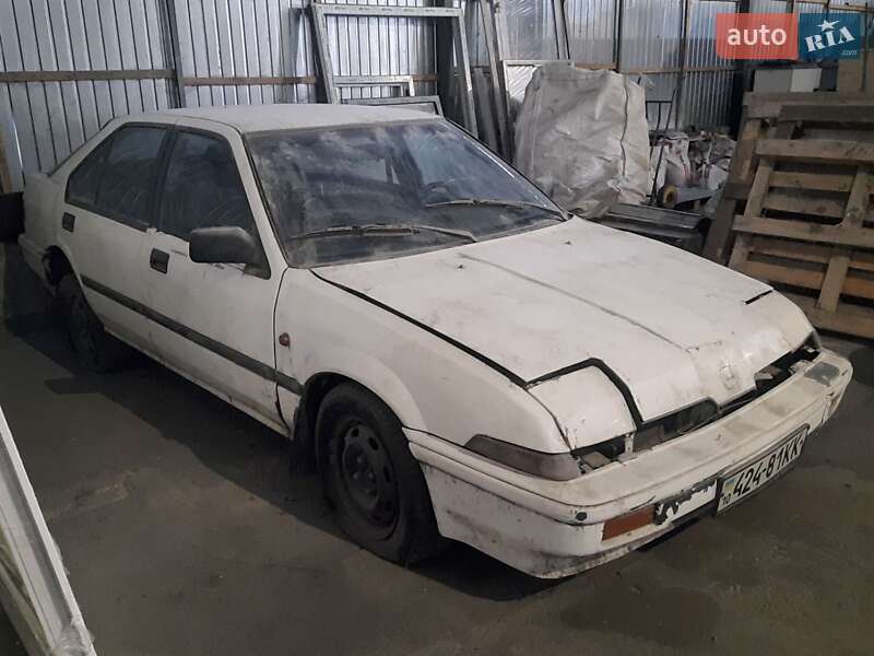 Лифтбек Honda Integra 1986 в Переяславе