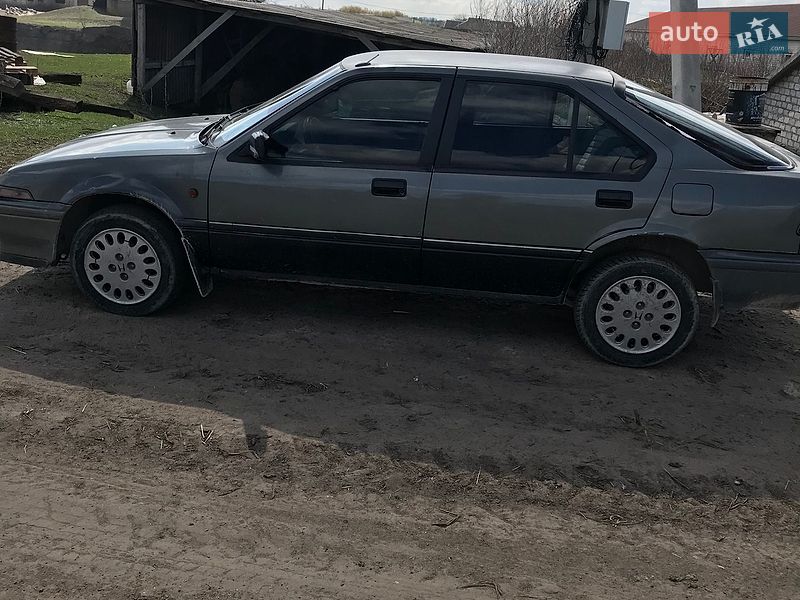 Лифтбек Honda Integra 1989 в Кременчуге