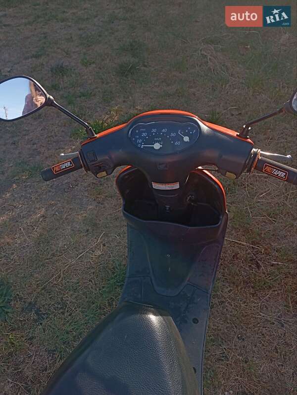 Скутер Honda Jazz 250 2001 в Прилуках