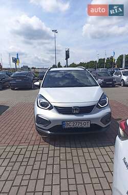 Honda Jazz Crosstar 2021 Honda Jazz Crosstar 2021