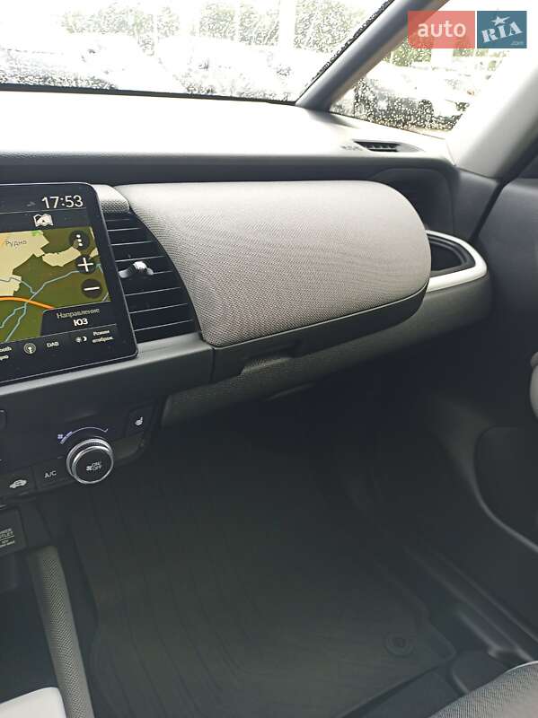 Хетчбек Honda Jazz Crosstar 2021 в Львові