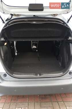 Хэтчбек Honda Jazz Crosstar 2021 в 